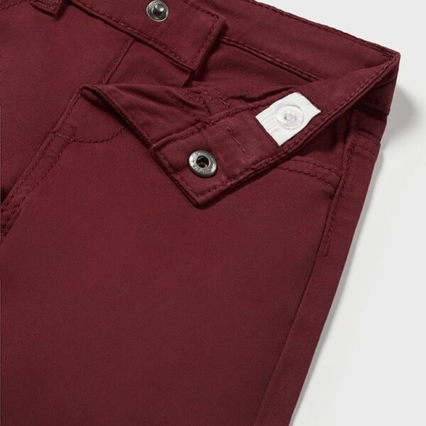 Παντελόνι 14-00563-035 Κόκκινο Mayoral_2