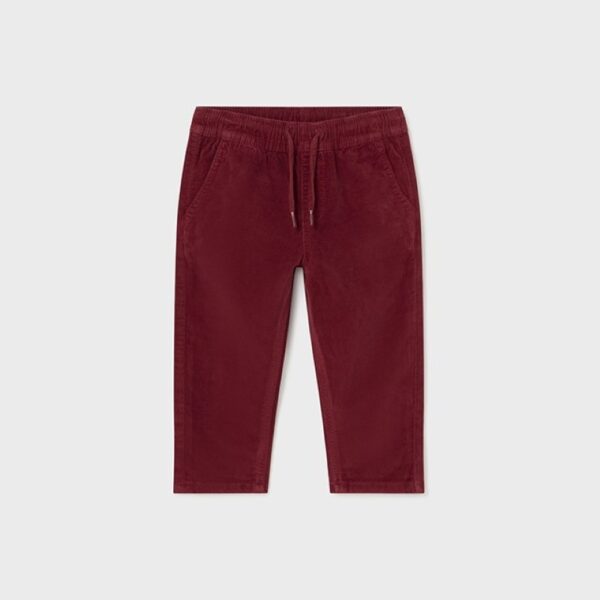 Παντελόνι 14-02537-065 Μπορντό Mayoral