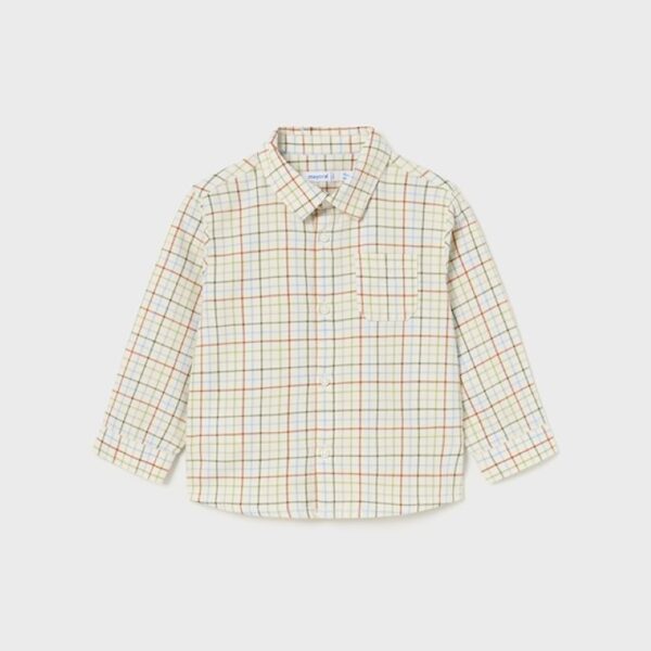 Πουκάμισο 14-02191-067 Πράσινο Mayoral