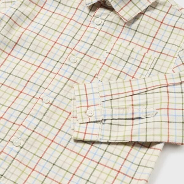 Πουκάμισο 14-02191-067 Πράσινο Mayoral_2