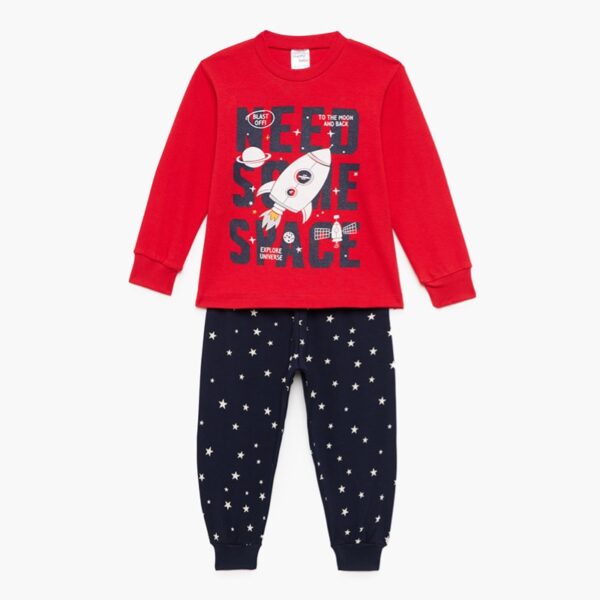 Πυτζάμα 68193-576 Κόκκινο Pretty Baby Πυτζάμα 68193-576 Κόκκινο Pretty Baby