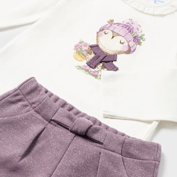 Σετ 14-02253-015 Μώβ Mayoral_2