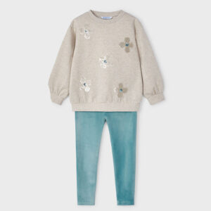 Σετ 14-04706-051 Μπέζ Mayoral