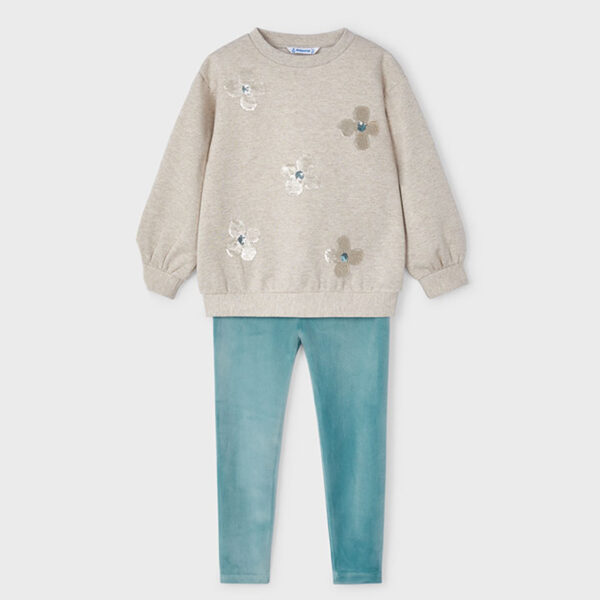 Σετ 14-04706-051 Μπέζ Mayoral