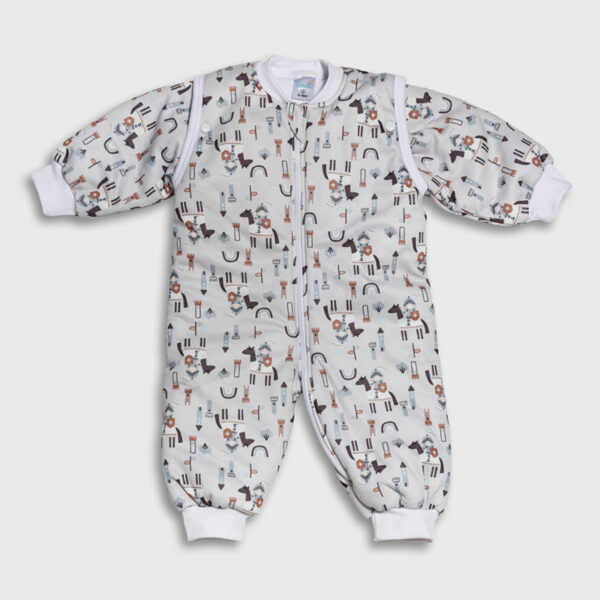 Υπνόσακος 2707-1 Εκρού Tender