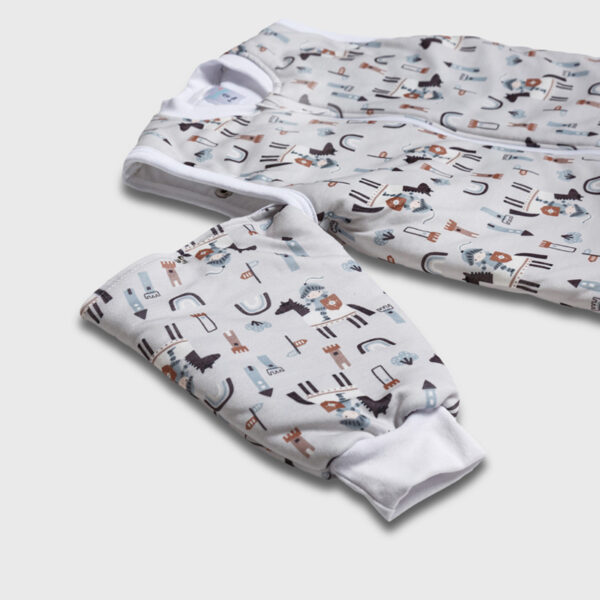 Υπνόσακος 2707-1 Εκρού Tender_2