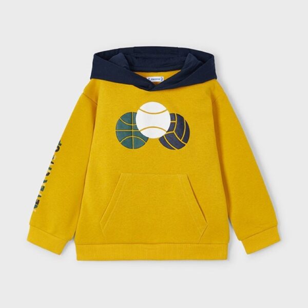 Φόρμα 14-04879-074 Κίτρινο Mayoral (Με 2 παντελόνια)_2