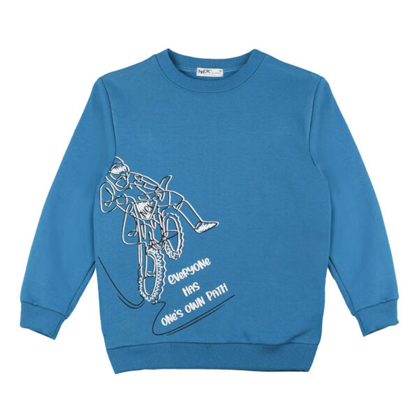 Φόρμα 161024 Πετρόλ Nek Kidswear_2