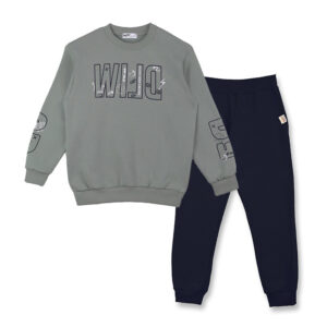 Φόρμα 161924 Βεραμάν Nek Kidswear