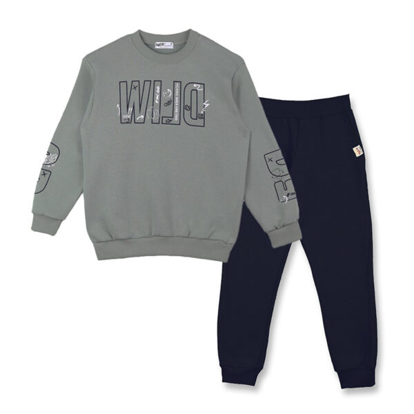 Φόρμα 161924 Βεραμάν Nek Kidswear Φόρμα 161924 Βεραμάν Nek Kidswear