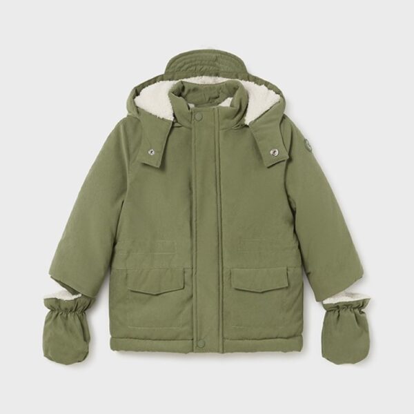 Μπουφάν 14-02467-010 Πράσινο Mayoral