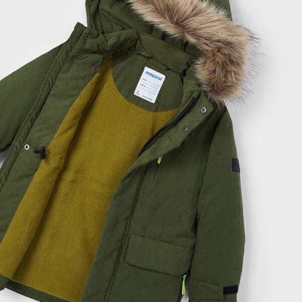 Μπουφάν 14-04468-063 Πράσινο Mayoral_2