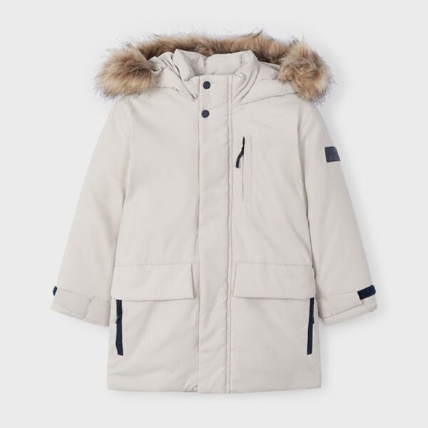 Μπουφάν 14-04468-064 Μπέζ Mayoral