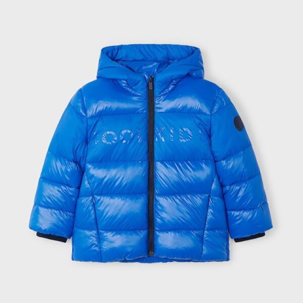 Μπουφάν 14-04470-073 Μπλέ Ρουά Mayoral