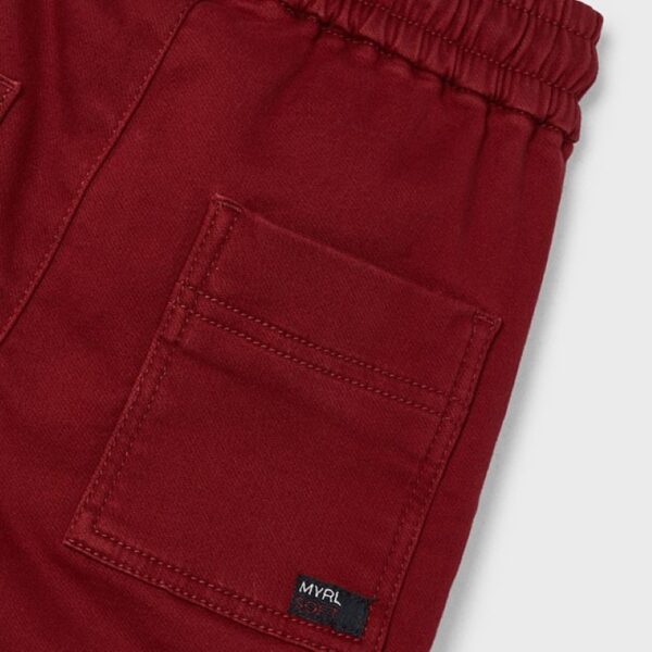 Παντελόνι 14-04533-064 Κόκκινο Mayoral_2