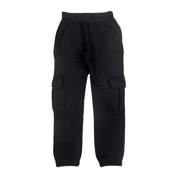 Παντελόνι 165924 Μαύρο Nek Kidswear