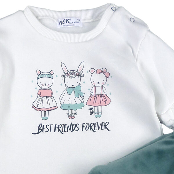 Σετ 171624 Βεραμάν Nek Kidswear_2