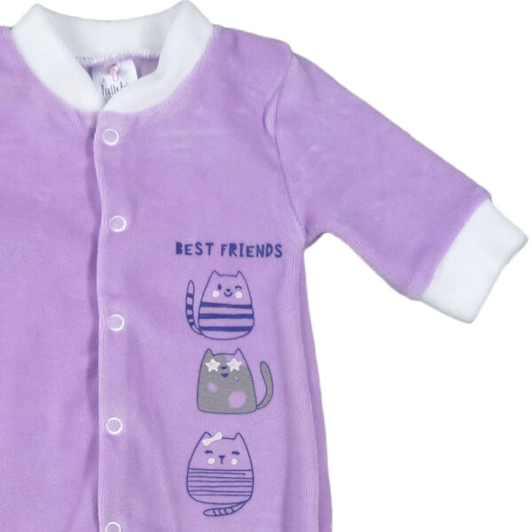 Φορμάκι 35561-329 Μώβ Pretty Baby_2