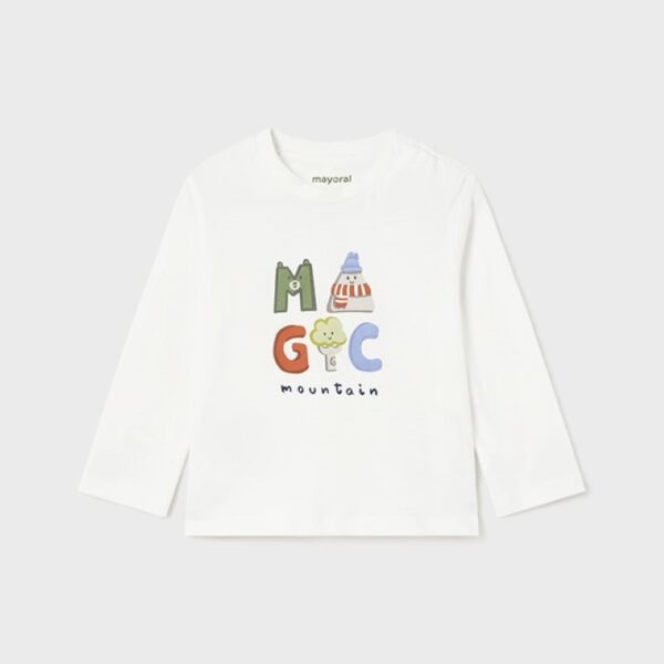 Φόρμα 14-02819-055 Πράσινο Mayoral (Σετ 3 τεμαχίων)_2