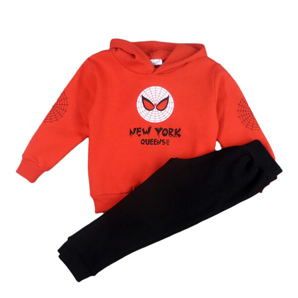 Φόρμα 142424 Κόκκινο Nek Kidswear