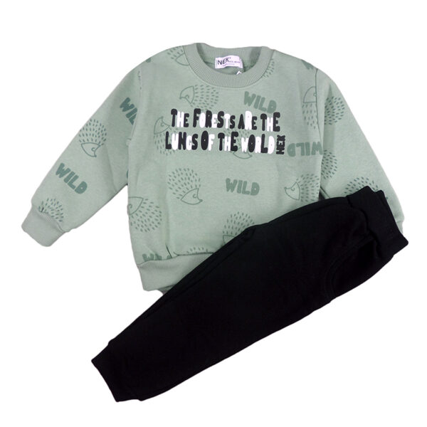 Φόρμα 142924 Βεραμάν Nek Kidswear Φόρμα 142924 Βεραμάν Nek Kidswear