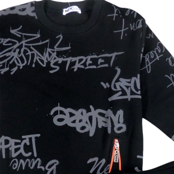 Φόρμα 164624 Μελί Nek Kidswear_2