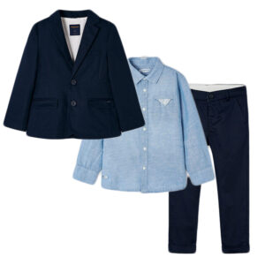 Κουστούμι 24-20340-077 Μπλέ Σκούρο Mayoral