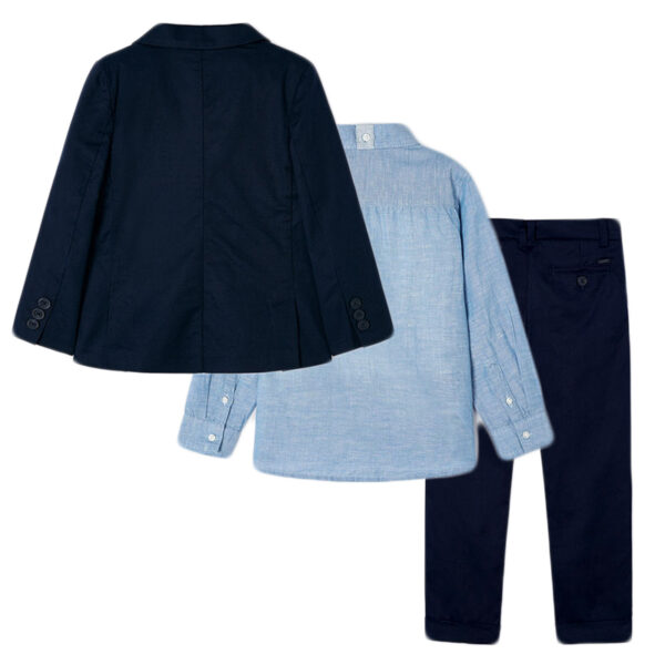 Κουστούμι 24-20340-077 Μπλέ Σκούρο Mayoral_2