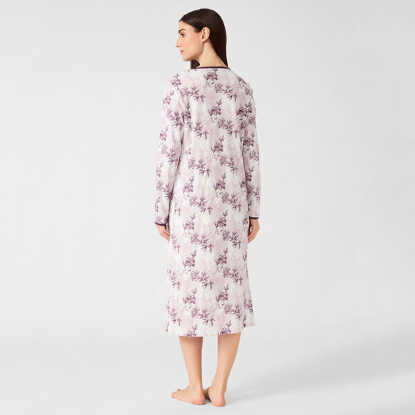 Νυχτικιά 90-53023-238 Μώβ Minerva_2