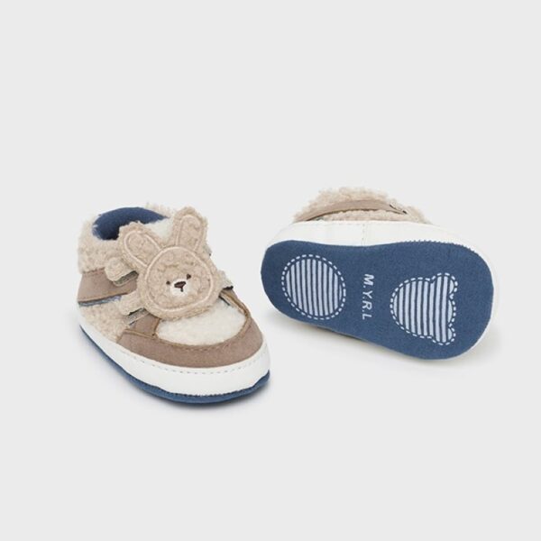 Παπούτσια Αγκαλιάς 14-09785-027 Μπλέ Mayoral