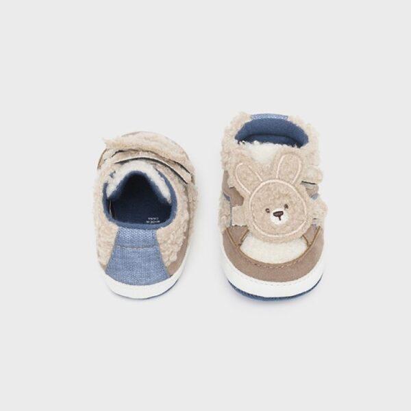 Παπούτσια Αγκαλιάς 14-09785-027 Μπλέ Mayoral_2