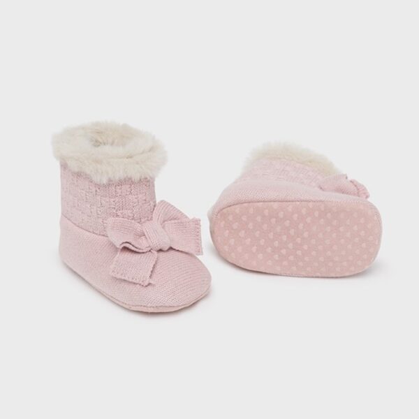 Παπούτσια Αγκαλιάς 14-09788-056 Ρόζ Mayoral