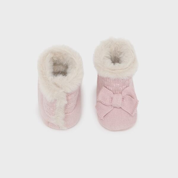 Παπούτσια Αγκαλιάς 14-09788-056 Ρόζ Mayoral_2