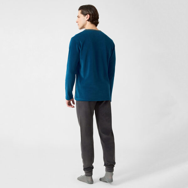 Πυτζάμα 90-71195-408 Πετρόλ Minerva_2