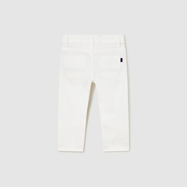 Παντελόνι 24-00506-053 Λευκό Mayoral_2