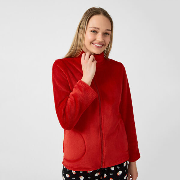 Ρόμπα 96-52985-289 Κόκκινο Minerva