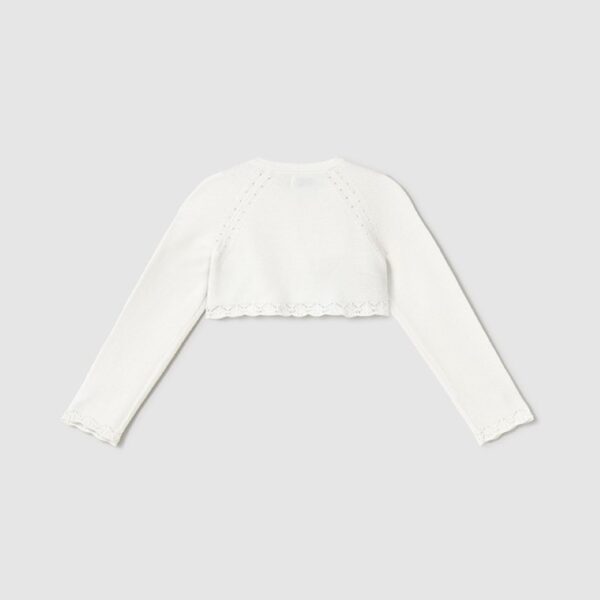 Ζακέτα-Μπολερό 25-00306-048 Εκρού Mayoral_2