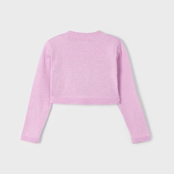 Ζακέτα-Μπολερό 25-00321-080 Ρόζ Mayoral_2