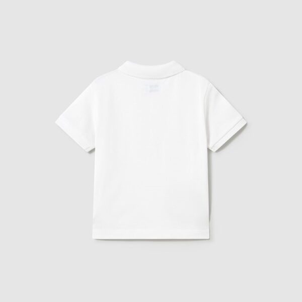 Μπλούζα 25-00102-020 Λευκό Mayoral_2