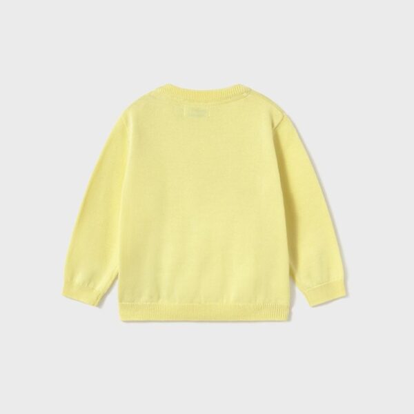 Μπλούζα 25-00303-054 Κίτρινο Mayoral_2