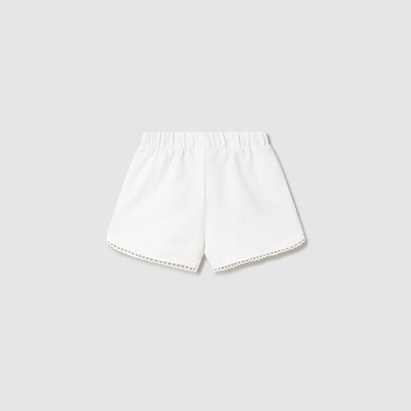 Σόρτς 25-00603-026 Λευκό Mayoral_2