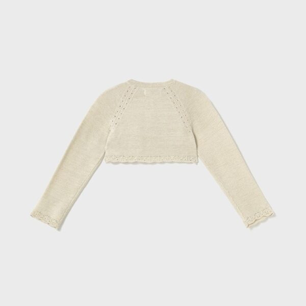 Ζακέτα-Μπολερό 25-00306-044 Χρυσό Mayoral_2