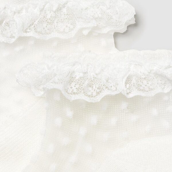 Κάλτσα 25-10873-091 Εκρού Mayoral_2