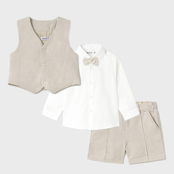 Κουστούμι 25-10740-045 Μπέζ Mayoral