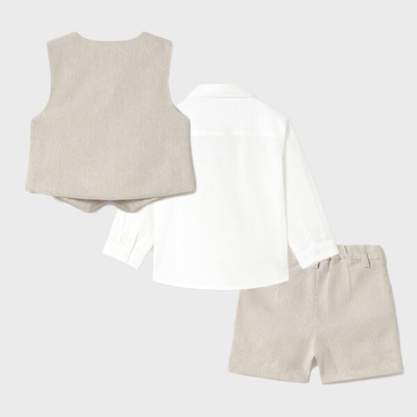 Κουστούμι 25-10740-045 Μπέζ Mayoral_2