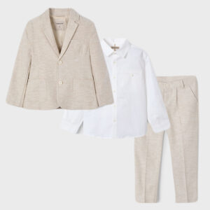 Κουστούμι 25-20380-054 Μπέζ Mayoral