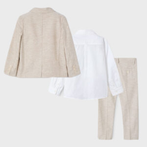 Κουστούμι 25-20380-054 Μπέζ Mayoral_2