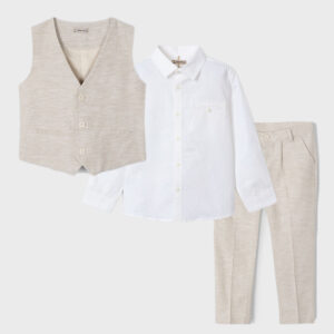 Κουστούμι 25-20620-016 Μπέζ Mayoral