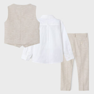 Κουστούμι 25-20620-016 Μπέζ Mayoral_2