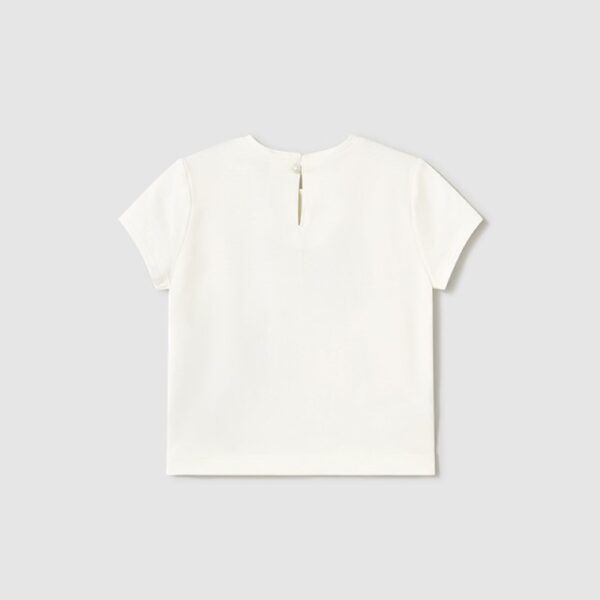 Μπλούζα 25-01043-051 Εκρού Mayoral_2